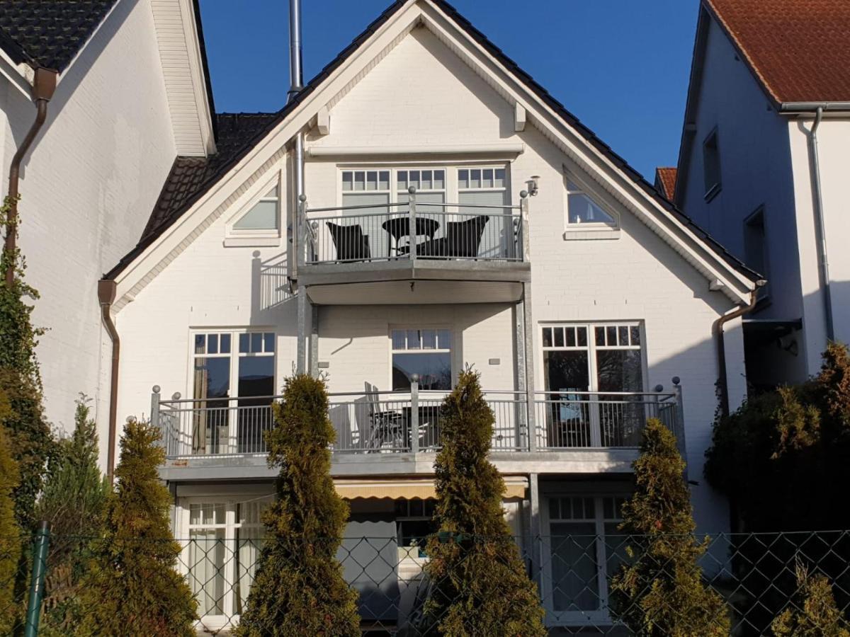 Strandallee 150A Тиммендорфер-Штранд Экстерьер фото