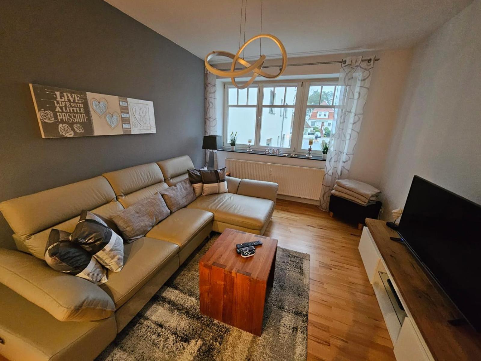 Strandallee 150A Тиммендорфер-Штранд Экстерьер фото